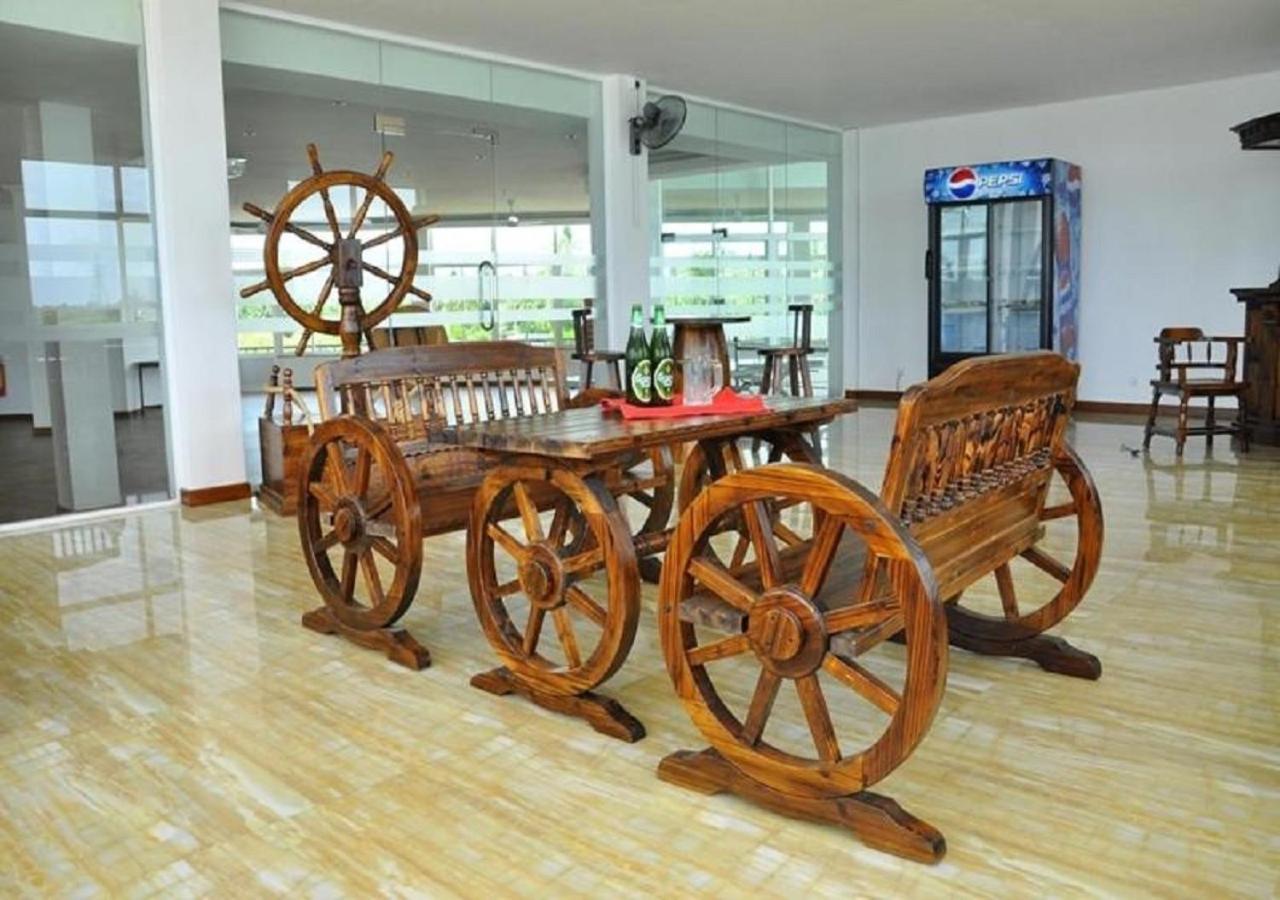 Hotel East Lagoon Batticaloa Eksteriør billede