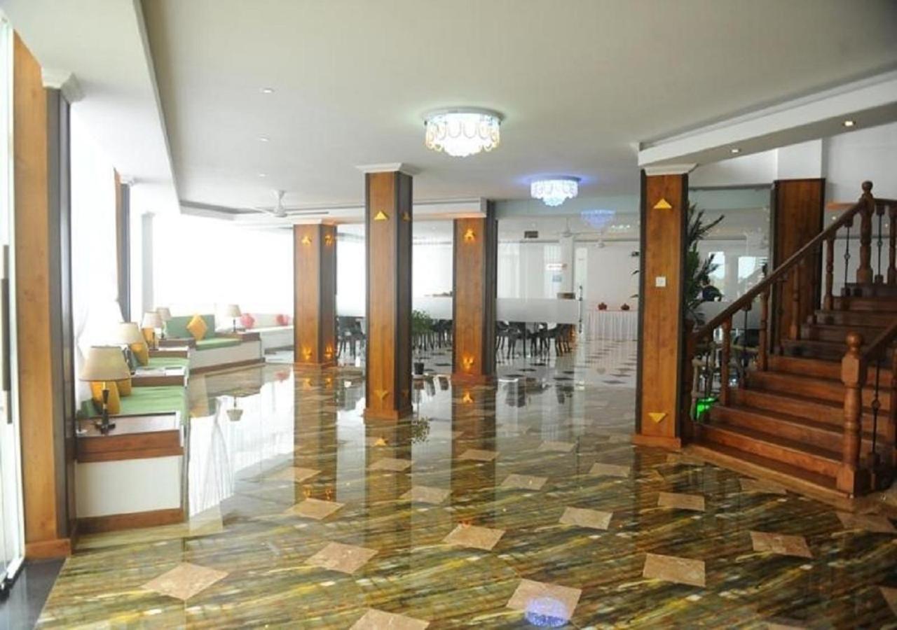 Hotel East Lagoon Batticaloa Eksteriør billede