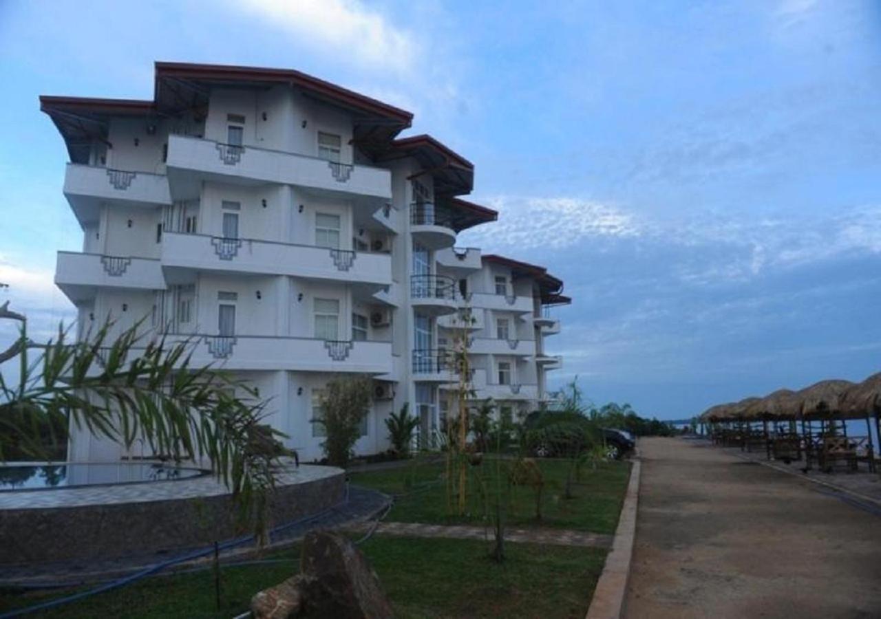 Hotel East Lagoon Batticaloa Eksteriør billede