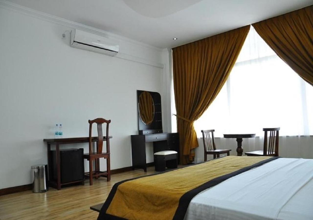 Hotel East Lagoon Batticaloa Eksteriør billede