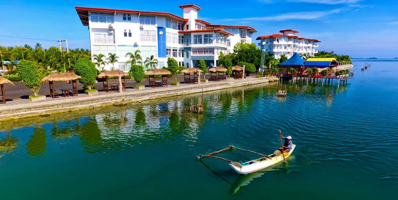 Hotel East Lagoon Batticaloa Eksteriør billede