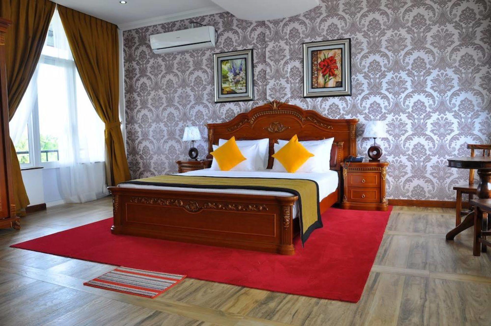 Hotel East Lagoon Batticaloa Eksteriør billede